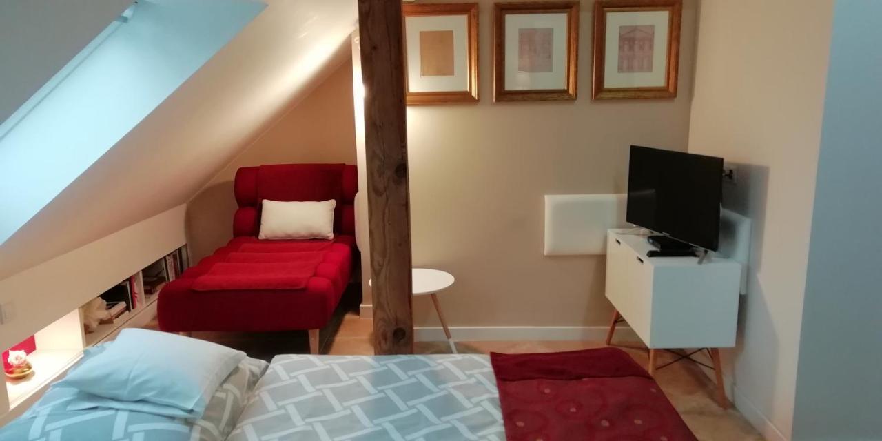 Patea Apartment Prague - Cozy And Quiet Apartment 42 Sqm Near The City Centre Екстериор снимка